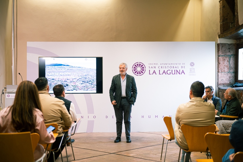 La Laguna contará con un programa estratégico para adaptarse a los retos del futuro y avanzar hacia una localidad más sostenible