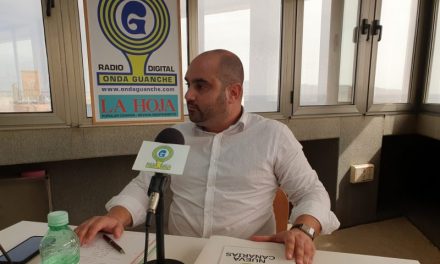 José Luis Macias: «Volveremos a sacar lo mejor de Nueva Canarias Telde para ponerlo todo al servicio de la ciudadanía»
