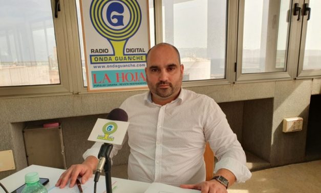 José Luis Macias: Las cuentas no mienten, 78 millones de euros de remanente es el fracaso absoluto de la gestión municipal en Telde