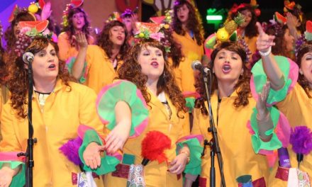 El Concurso de Murgas protagoniza la actividad carnavalera de esta semana en Agüimes
