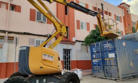El PSOE de Telde reitera su denuncia sobre  la paralización de las obras en San José de Las Longueras