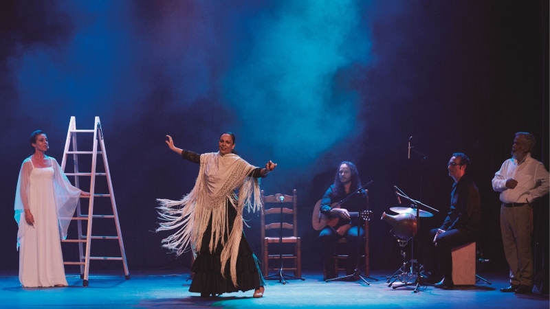 ‘Luna’, una oda a García Lorca a través del flamenco