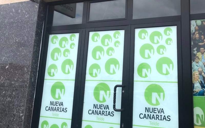 Nueva  Canarias Telde deja en evidencia al concejal de Festejos