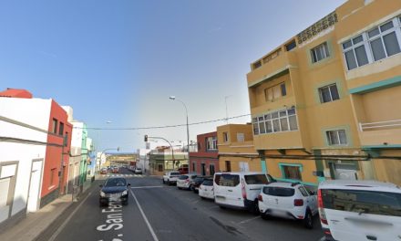 Nueva Canarias de Telde exige al gobierno municipal que arregle el semáforo del cruce de Melenara