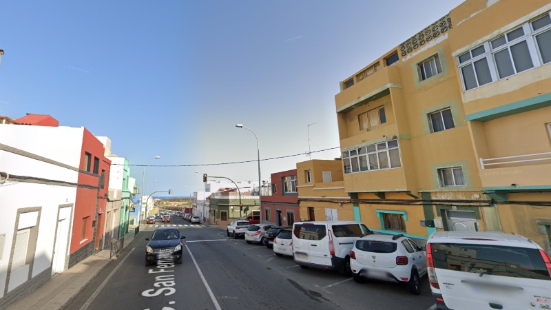 Nueva Canarias de Telde exige al gobierno municipal que arregle el semáforo del cruce de Melenara