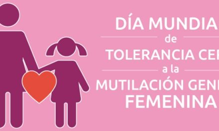Nueva Canarias Telde da voz a la lucha en contra de la mutilación genital femenina (MGF) en la sesión plenaria