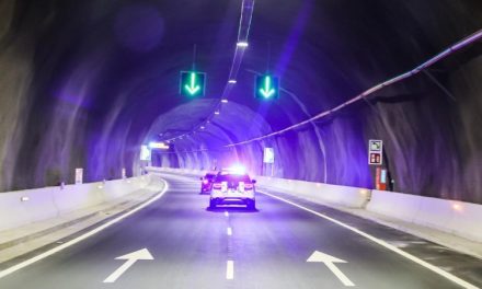 La Aldea de San Nicolás celebra la apertura de los túneles de Faneque