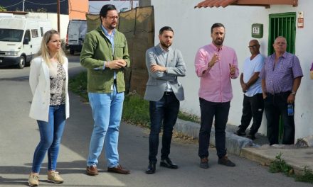 El «postureo político» del alcalde de Telde en las visitas a los barrios