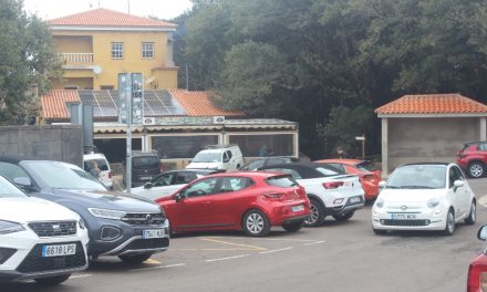 Drago Verdes Canarias propone controlar el acceso de vehículos de alquiler a Anaga