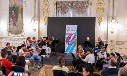 La Escuela Municipal de Educación Musical celebra un recital de violín con temas clásicos, populares y de bandas sonoras de películas