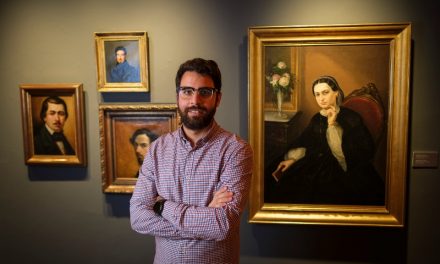 José Alejandro Díaz Hernández nuevo director de la Casa-Museo León y Castillo en Telde