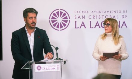 La Laguna presenta sus presupuestos a las asociaciones y colectivos vecinales del municipio