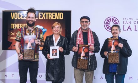  Más de 60 poetas se citan en La Laguna para el encuentro de poesía social Voces del Extremo