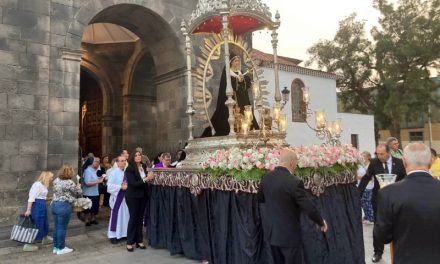 Santa Cruz vive la Semana Santa en sus cinco distritos a partir de hoy, Domingo de Ramos
