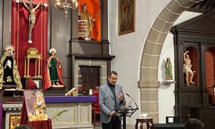 Armando Vallejo invita a una Semana Santa evangelizadora en San Lorenzo