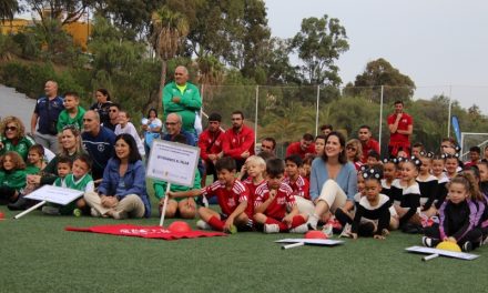 Las Palmas incrementa las ayudas para la promoción del deporte base un 20% hasta los 600.000 euros