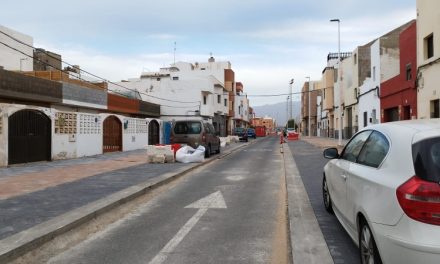 La calle Álvaro de Mendaño de Agüimes permanecerá cerrada al tráfico este jueves y viernes