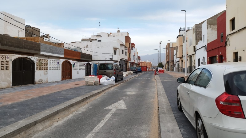 La calle Álvaro de Mendaño de Agüimes permanecerá cerrada al tráfico este jueves y viernes