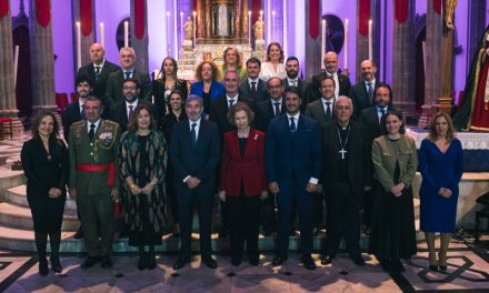 Las Ciudades Patrimonio celebran su 30 aniversario en La Laguna con un concierto presidido por la Reina doña Sofía