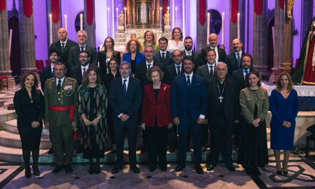 Las Ciudades Patrimonio celebran su 30 aniversario en La Laguna con un concierto presidido por la Reina doña Sofía