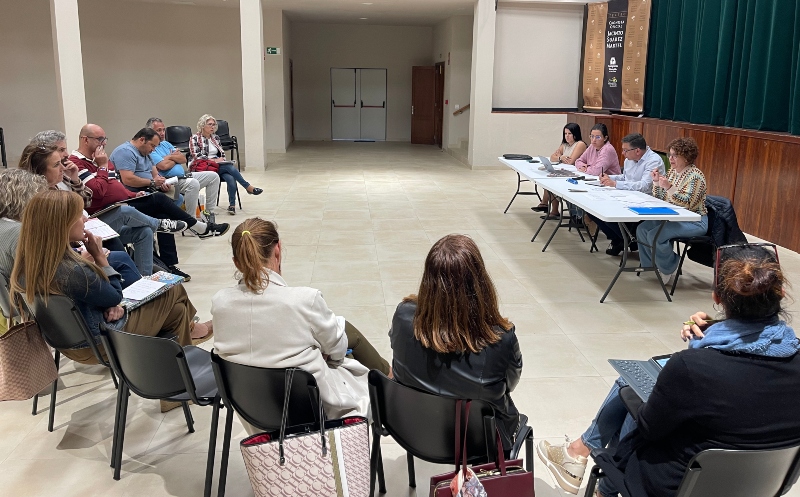 La comunidad educativa de Valsequillo se reúne en el segundo consejo escolar municipal