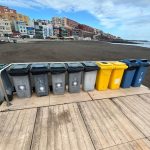 Telde despliega un servicio especial de limpieza durante Semana Santa en el litoral 