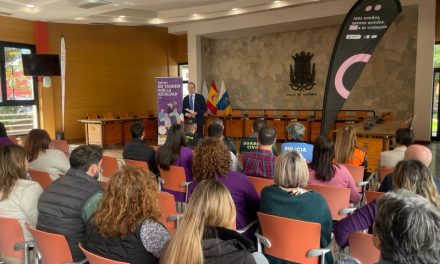 El Ayuntamiento de Agüimes reafirma su compromiso con la lucha por la plena igualdad entre hombres y mujeres