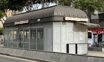 Vox Telde pide  al Alcalde la licitación urgente de los 4 kioscos de Las Ramblas del Cabildo
