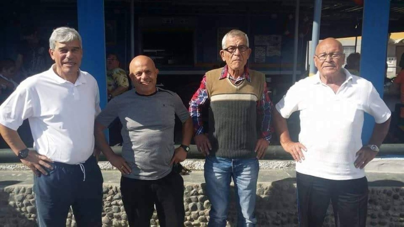 José Trujillo (Barranquera IV), solicita al ayuntamiento de Telde una escultura que honre al noble deporte de la Lucha Canaria