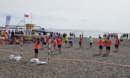 Melenara recibe a 300 alumnos de toda la Isla para celebrar las primera olimpiadas por la diabetes en Gran Canaria