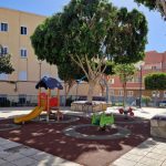 Telde culmina la instalación de nueve parques infantiles en diferentes barrios