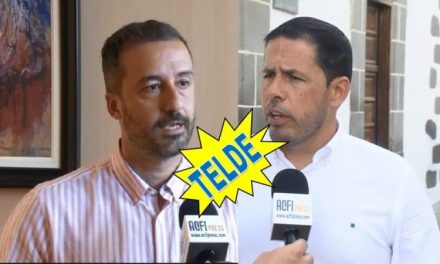 Héctor Suárez (CC) VS Peña (Ciuca): «Alcalde, apréndase el reglamento del pleno y respéteme usted a mí»