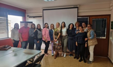 NC Telde conoce el “Programa Daniela” integrante de la Red Insular de Violencia del Cabildo de Gran Canaria