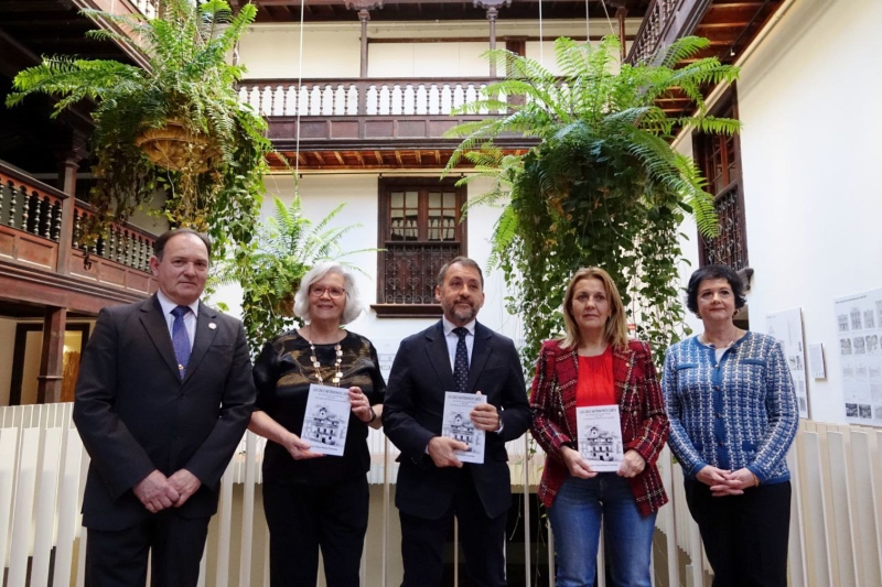 Santa Cruz suma a la historia de la capital los diarios manuscritos de la familia Rodríguez Carta