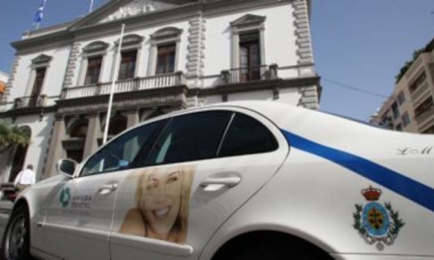 Santa Cruz pagó el pasado viernes el rescate de otras 25 licencias de taxi a sus adjudicatarios
