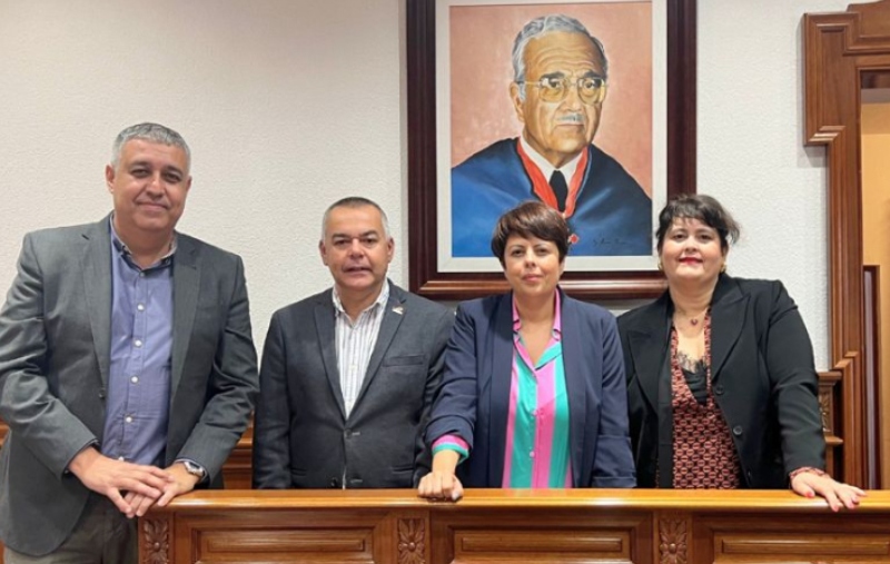 Nueva Canarias denuncia la aprobación del Proyecto de Reglamento del Mercado Municipal de Telde de espaldas al sector