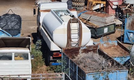 Episodio de Cuarto Milenio en el salón de plenos de Telde: Nueva Canarias tras la pista de 8 vehículos desaparecidos de una nave municipal