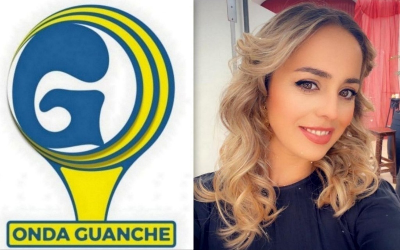 Esmeralda Cabrera, concejala de Vox protagonista este martes del programa de Onda Guanche «La hora de la Verdad» (89.2 FM)