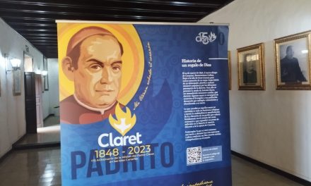 Las Casas de Betania en Agüimes acogen una exposición dedicada a San Antonio María Claret