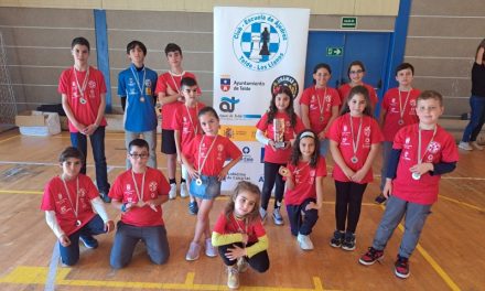 24 jóvenes de Telde participan en final de  los Juegos de Gran Canaria 2024