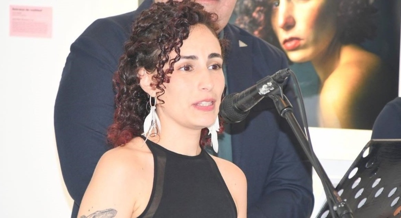 Lara Collado abre ‘Ventanas a la imaginación’ en la sala de exposiciones de las Casas Consistoriales