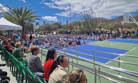 El colegio Enrique de Ossó inaugura sus 38ª Olimpiadas Deportivas