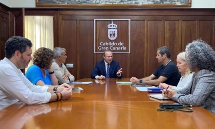 El Cabildo firmará el convenio para el traslado del torreón de San José de Las Longueras, cuando Telde inicie las expropiaciones