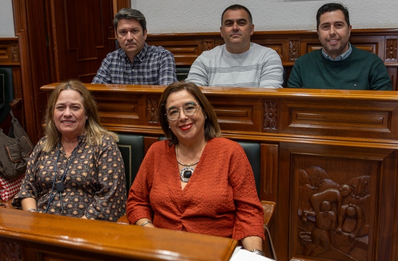 El PSOE de Telde denuncia la falta de interés en aumentar las plazas en los centros sociales del municipio