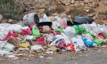 Arico adjudica un contrato para la recogida y tratamiento de vertidos incontrolados de escombros