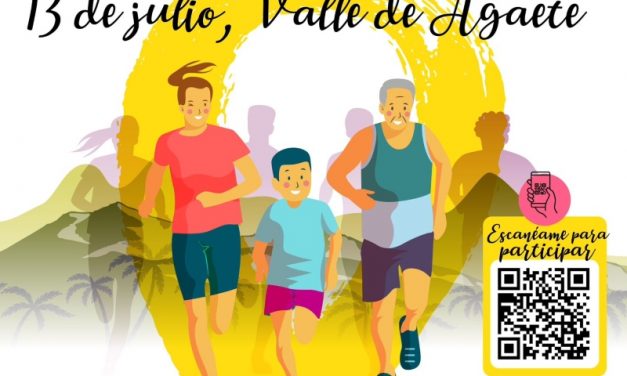 La Villa de Agaete acogerá la carrera Kilómetros de Solidaridad