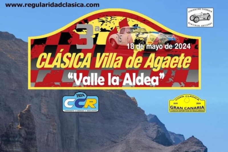 La Aldea de San Nicolás acoge la celebración de la tercera edición de la Clásica Villa de Agaete-Valle La Aldea 2024