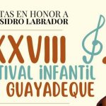 La AFC Guayadeque celebra su XXVIII Festival Infantil este sábado 18 de mayo