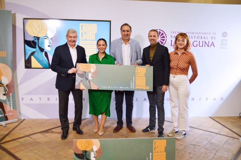 La Laguna fusiona arte, cultura y comercio tradicional para dinamizar las ventas
