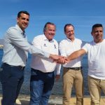 Arinaga acogerá la 33ª edición del Campeonato de Canarias de Barquillos de Vela Latina